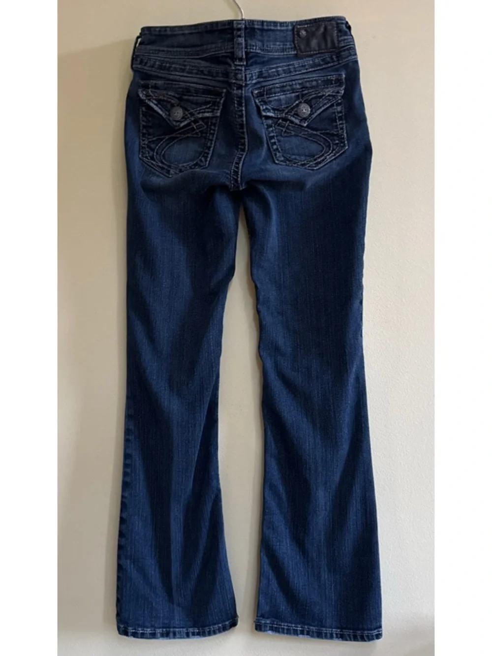 Suki Surplus Jeans - Picture 4 of 8